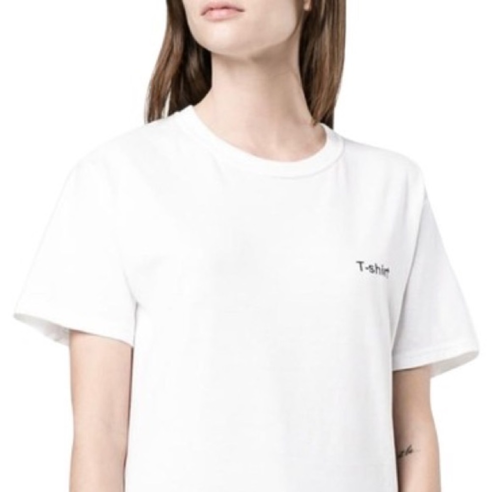 Vetements Hanes Unisex T-Shirt
